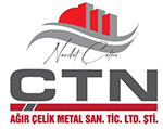 ÇTN Ağır Çelik Metal San. Tic. Ltd. Şti.