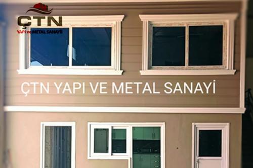 ÇTN YAPI VE METAL SANAYİ